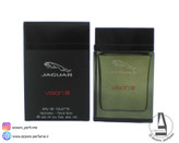 ادکلن جگوار ویژن 3 Jaguar Vision III حجم 100 میل-فروشگاه آرایشی و بهداشتی آزارو در شیراز