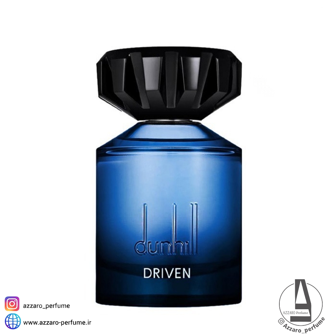 ادکلن دانهیل درایون Dunhill Driven حجم 100 میل-فروشگاه آرایشی و بهداشتی آزارو در شیراز‌