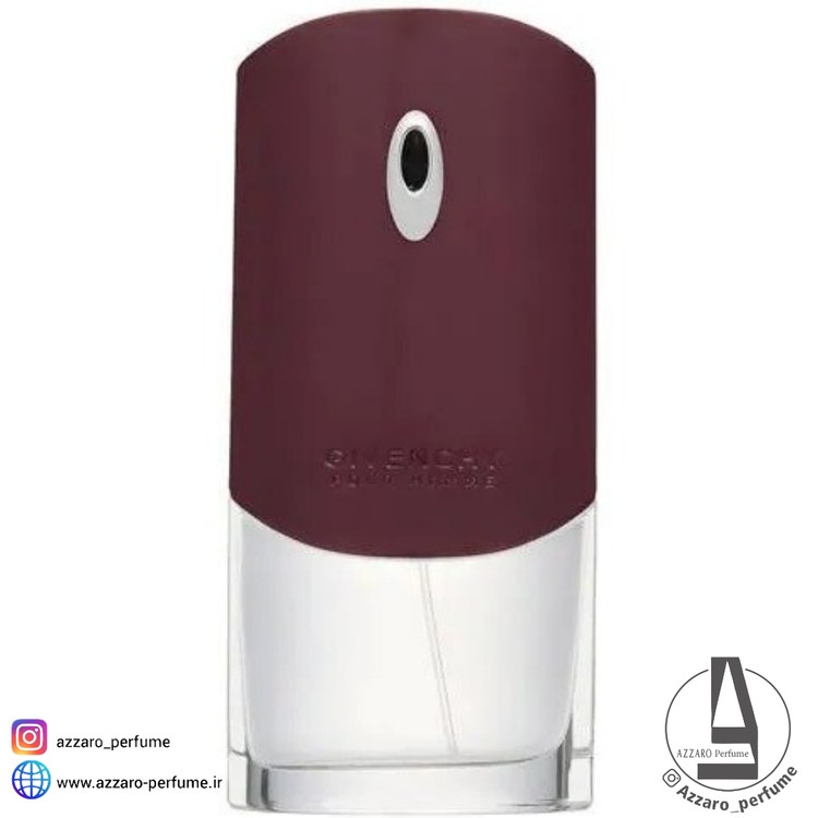 ادکلن جیونچی پور هوم Givenchy Pour Homme حجم 100 میل-فروشگاه آرایشی و بهداشتی آزارو در شیراز