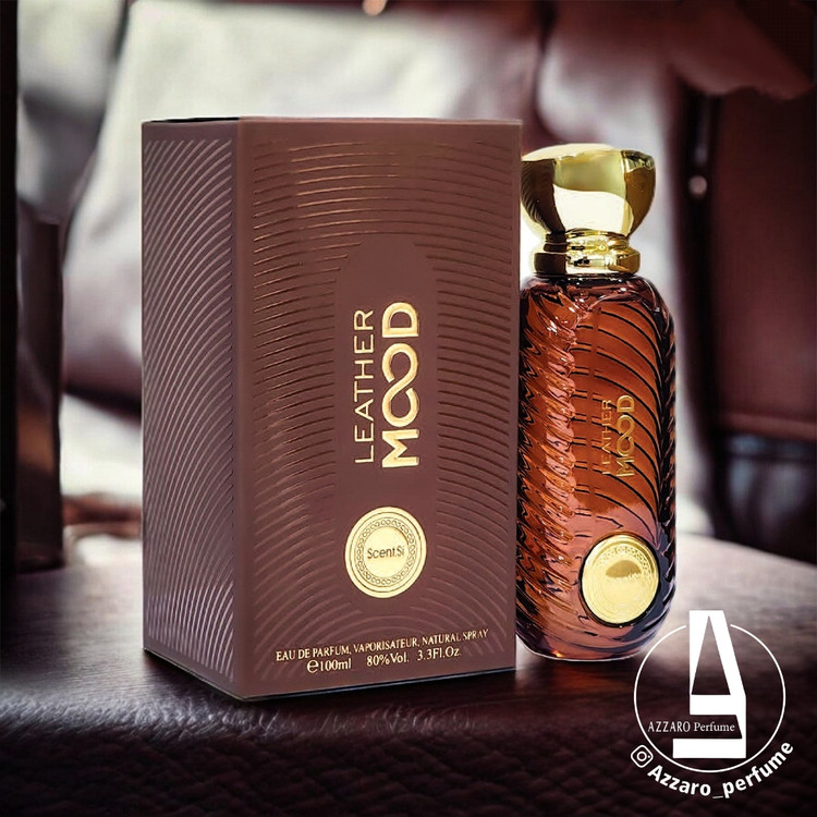 ادکلن مردانه لدر مود حجم 100 میل-فروشگاه آرایشی و بهداشتی آزارو در شیراز