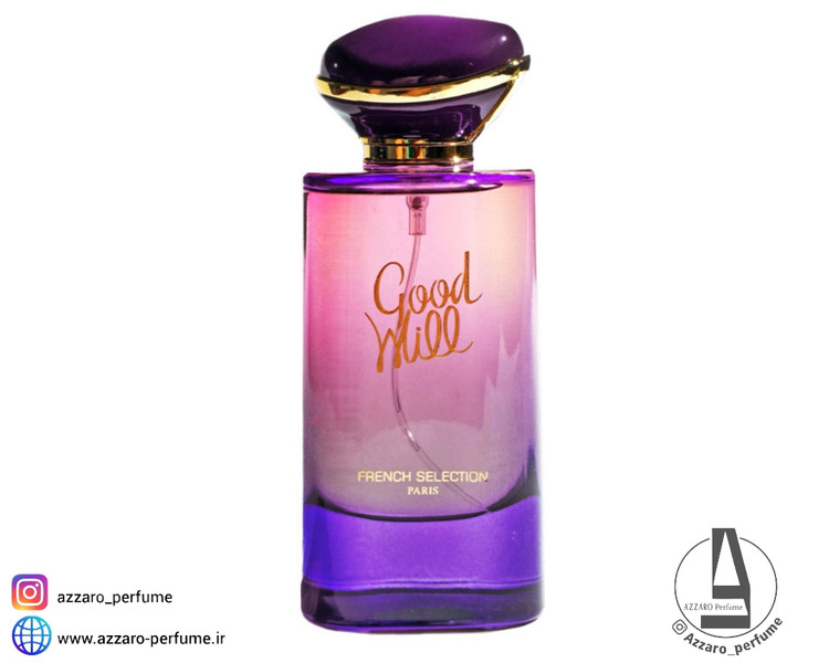 ادکلن زنانه پاکوروکا مدل GOOD WILL حجم 100 میل-فروشگاه آرایشی و بهداشتی آزارو در شیراز