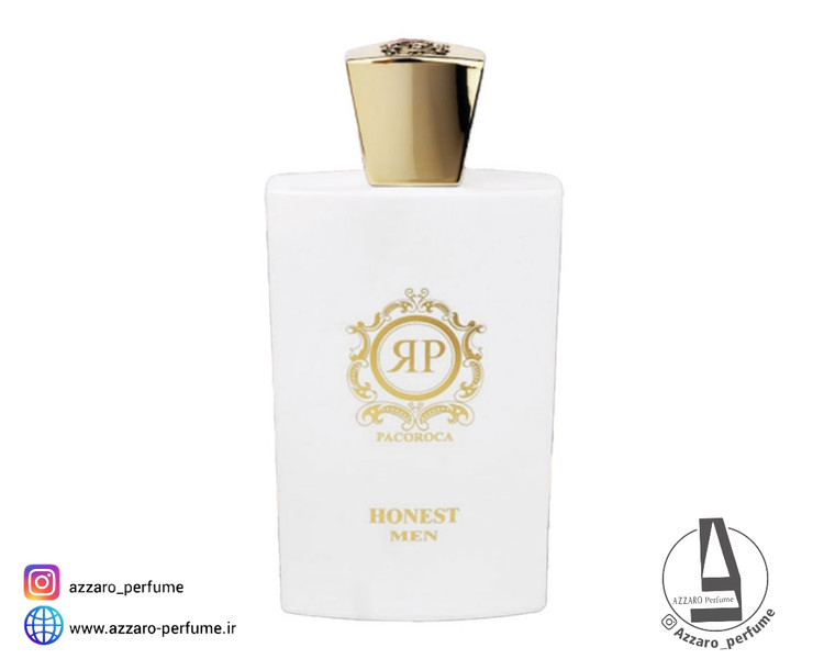 ادکلن مردانه پاکوروکا مدل HONEST حجم 100 میل-فروشگاه آرایشی و بهداشتی آزارو در شیراز