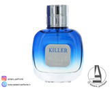 ادکلن مردانه کیلر بلو برند مارک جوزف حجم 100 میل-فروشگاه آرایشی و بهداشتی آزارو در شیراز