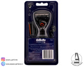 خودتراش مردانه ژیلت مدل Fusion 5 ProGlide به همراه یدک اضاف-فروشگاه آرایشی و بهداشتی آزارو در شیراز