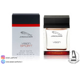 ادکلن جگوار ویژن اسپرت Jaguar Vision Sport حجم 100 میل-فروشگاه آرایشی و بهداشتی آزارو در شیراز