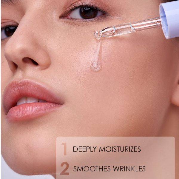 سرم آبرسان هیالورونیک سون دیز 7DAYS حجم 20 میل-فروشگاه آرایشی و بهداشتی آزارو در شیراز