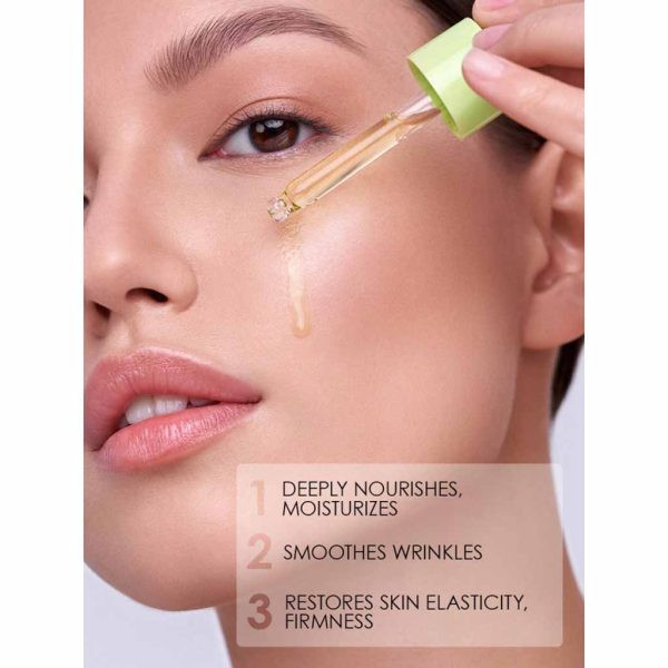 سرم روغنی مغذی و ضدچروک ویتامین E سون دیز 7DAYS حجم 20 میل-فروشگاه آرایشی و بهداشتی آزارو در شیراز