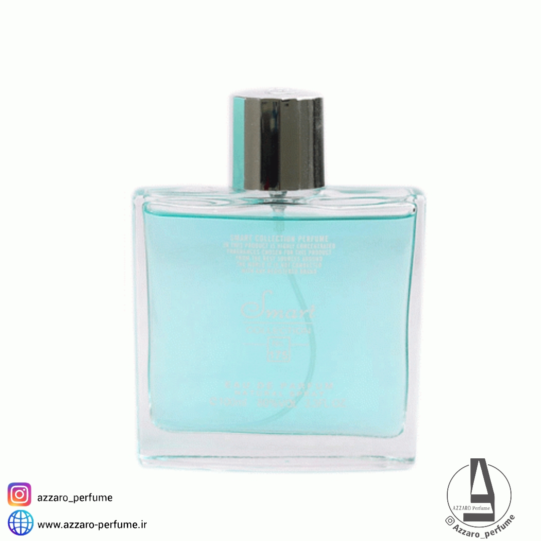 ادکلن مردانه اسمارت کالکشن 175 دانهیل فرش حجم 100 میل-فروشگاه آرایشی و بهداشتی آزارو در شیراز