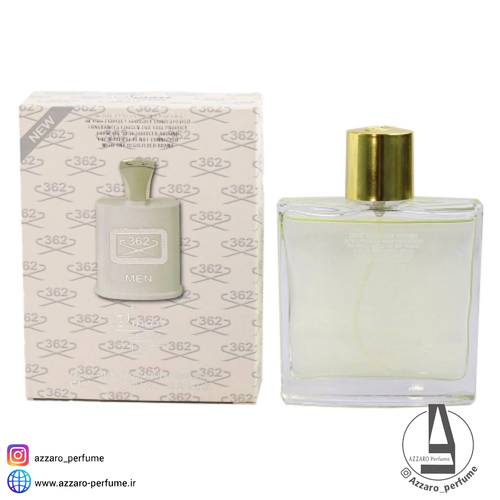 ادکلن اسمارت کالکشن 362 کرید سیلور مانتین واتر حجم 100 میل-فروشگاه آرایشی و بهداشتی آزارو در شیراز