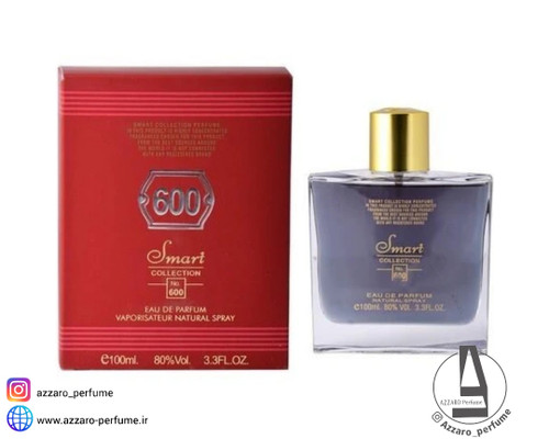 ادکلن اسمارت کالکشن کد 600 رایحه ژان پل گوتیه اسکندل مردانه حجم 100 میل-فروشگاه آرایشی و بهداشتی آزارو در شیراز