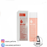 روغن ترمیم کننده پوست بایو اویل 125 میلی لیتر_فروشگاه اینترنتی آرایشی بهداشتی آزارو در شیراز