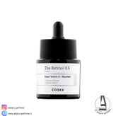 سرم رتینول کوزارکس ضد چروک COSRX Retinol حجم 20 میل-فروشگاه آرایشی و بهداشتی آزارو در شیراز