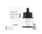سرم رتینول کوزارکس ضد چروک COSRX Retinol حجم 20 میل-فروشگاه آرایشی و بهداشتی آزارو در شیراز