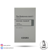 سرم آبرسان هیالورونیک اسید 3% کوزارکس COSRX حجم 20 میل-فروشگاه آرایشی و بهداشتی آزارو در شیراز