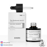 سرم آبرسان هیالورونیک اسید 3% کوزارکس COSRX حجم 20 میل-فروشگاه آرایشی و بهداشتی آزارو در شیراز