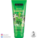 ماسک ژلی پیل آف فریمن روشن کننده و لایه بردار حاوی چای سبز و شکوفه پرتقال حجم 175 میل-فروشگاه آرایشی و بهداشتی آزارو در شیراز