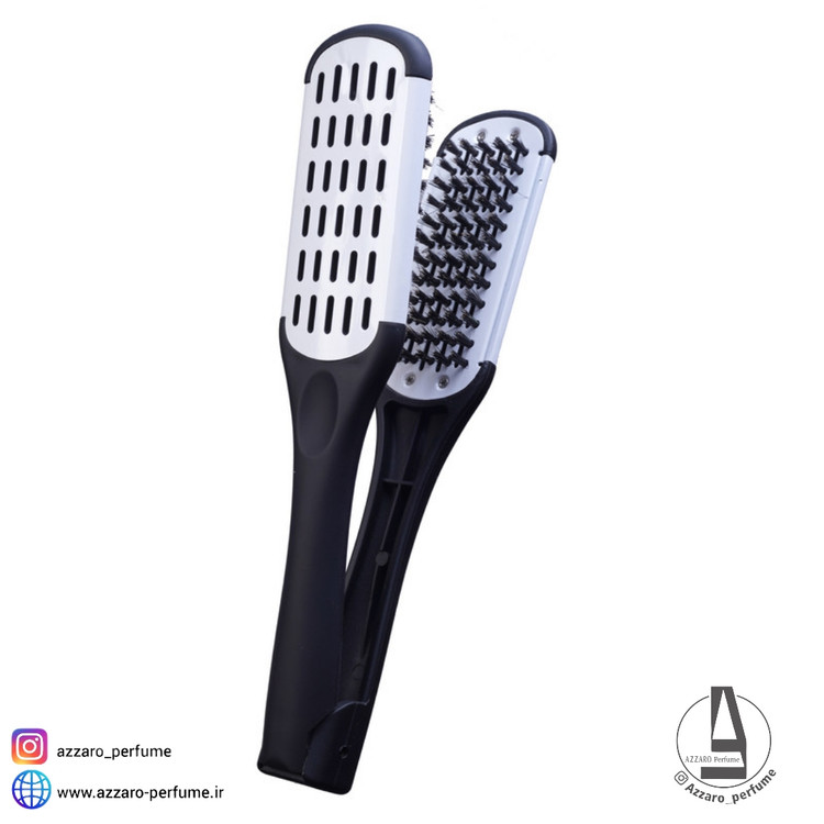 خرید برس مو کراتینه سرامیکی ضد حرارت-فروشگاه آرایشی و بهداشتی آزارو در شیراز