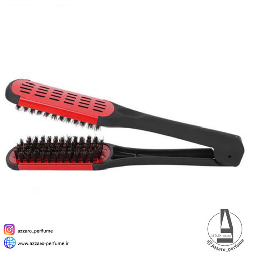 خرید برس مو کراتینه سرامیکی ضد حرارت-فروشگاه آرایشی و بهداشتی آزارو در شیراز