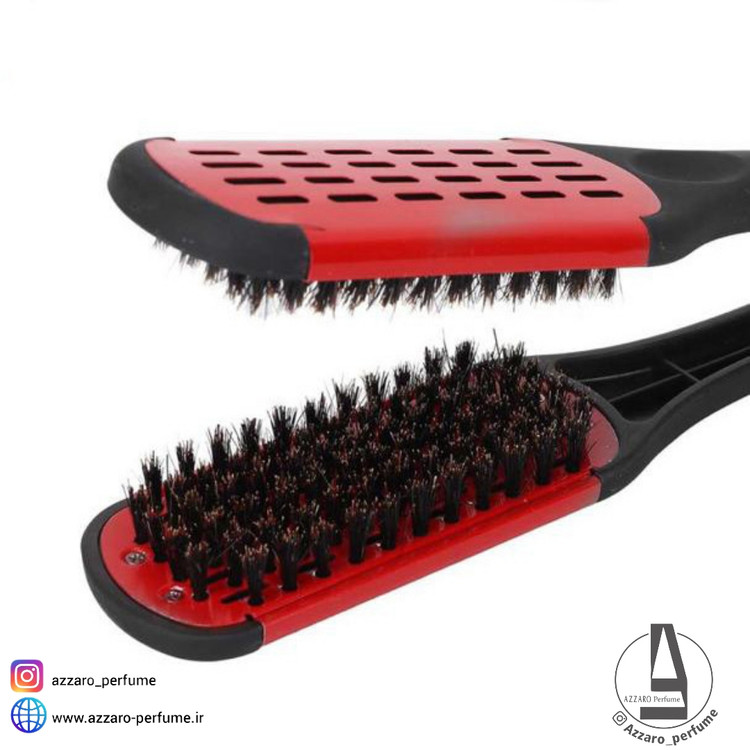 خرید برس مو کراتینه سرامیکی ضد حرارت-فروشگاه آرایشی و بهداشتی آزارو در شیراز