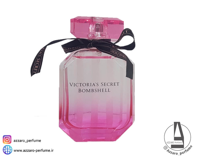 تستر ادکلن زنانه ویکتوریا سکرت بامبشل حجم 100 میل-فروشگاه آرایشی و بهداشتی آزارو در شیراز