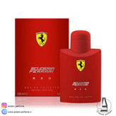 ادکلن فراری اسکودریا رد حجم 125 میل-فروشگاه اینترنتی آرایشی و بهداشتی آزارو در شیراز