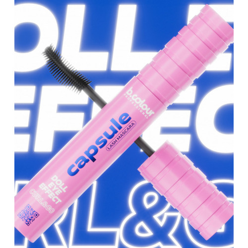 ریمل حالت دهنده بی کالر مدل doll eye effect-فروشگاه آرایشی و بهداشتی آزارو در شیراز