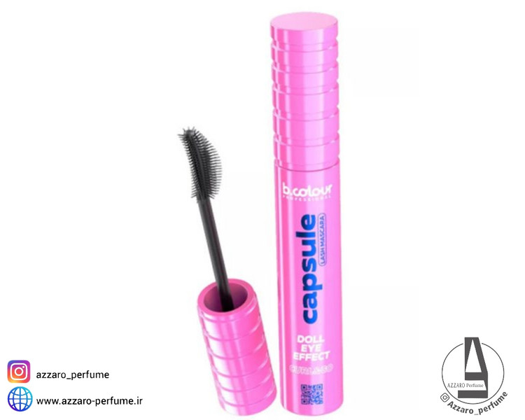 ریمل حالت دهنده بی کالر مدل doll eye effect-فروشگاه آرایشی و بهداشتی آزارو در شیراز