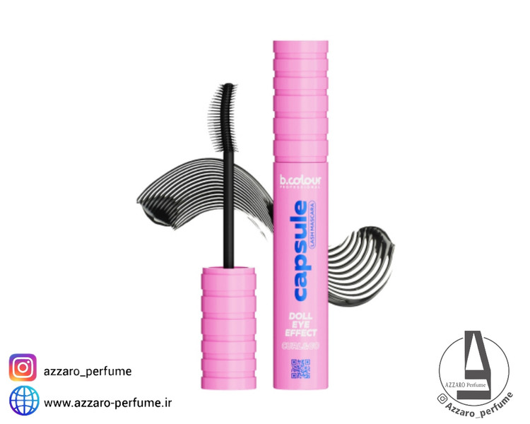 ریمل حالت دهنده بی کالر مدل doll eye effect-فروشگاه آرایشی و بهداشتی آزارو در شیراز