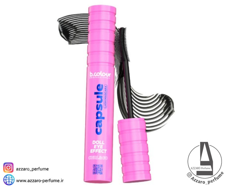 ریمل حالت دهنده بی کالر مدل doll eye effect-فروشگاه آرایشی و بهداشتی آزارو در شیراز