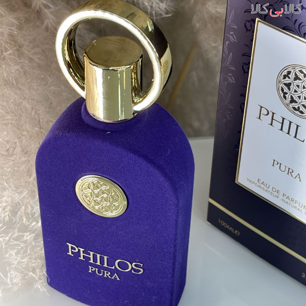 خرید عطر،ادکلن الحمبرا اصل مدل فیلوس پورا رایحه سوسپیرو ارباپورا حجم 100 میل-فروشگاه اینترنتی آرایشی و بهداشتی آزارو در شیراز