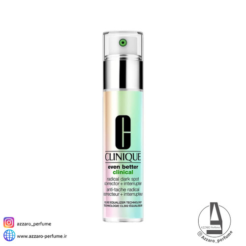 سرم ضد لک کلینیک مدل Even better کلینیک حجم 30 میل-فروشگاه آرایشی و بهداشتی آزارو در شیراز