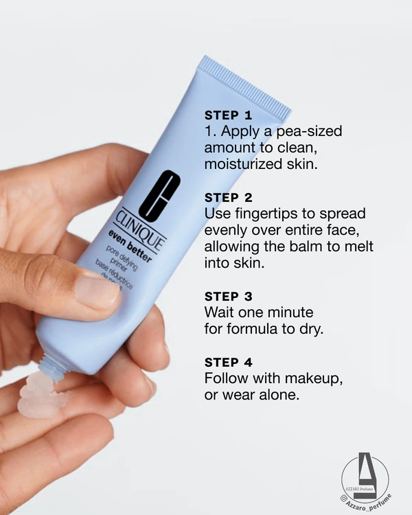 پرایمر منافذ باز ایون بتر even better کلینیک حجم 15 میل-فروشگاه آرایشی و بهداشتی آزارو در شیراز