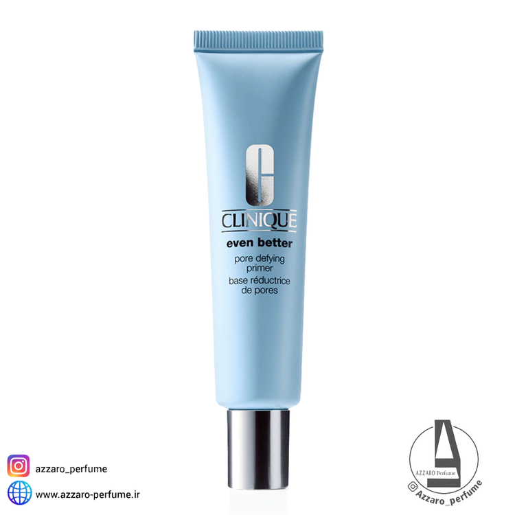 پرایمر منافذ باز ایون بتر even better کلینیک حجم 15 میل-فروشگاه آرایشی و بهداشتی آزارو در شیراز