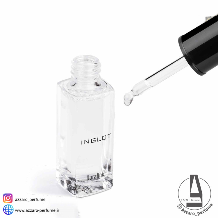 قطره duraline اینگلوت حجم 9 میل-فروشگاه آرایشی و بهداشتی آزارو در شیراز