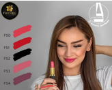 رژلب جامد بدون سرب فلودرم Floderm-فروشگاه آرایشی و بهداشتی آزارو در شیراز