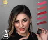 رژلب جامد بدون سرب فلودرم Floderm-فروشگاه آرایشی و بهداشتی آزارو در شیراز