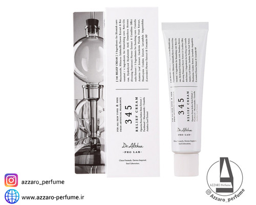 کرم ترمیم کننده 345 دکتر آلتیا Dr Althea ریلایف relief مرطوب کننده و ترمیم کننده 50 میل-فروشگاه آرایشی و بهداشتی آزارو در شیراز