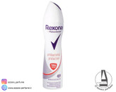 اسپری ضد تعریق زنانه رکسونا مدل Antibacterial Protection حجم 200 میل-فروشگاه آرایشی و بهداشتی آزارو در شیراز