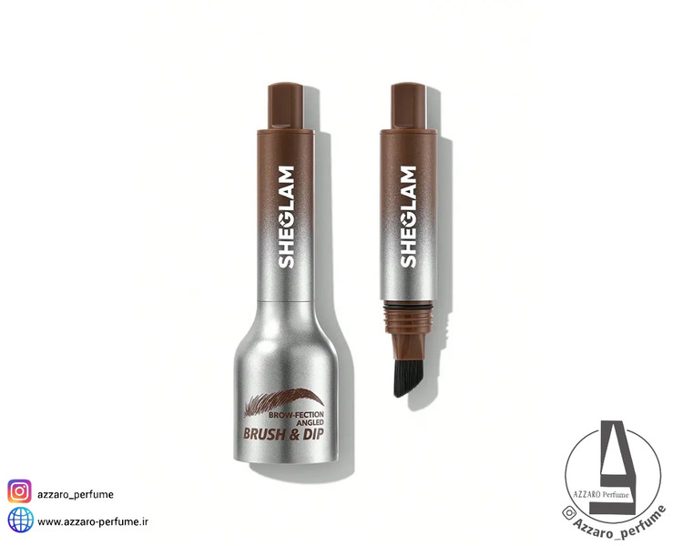 هاشور ابرو شیگلم رنگ اسپرسو حجم 1.2 میل-فروشگاه آرایشی و بهداشتی آزارو در شیراز