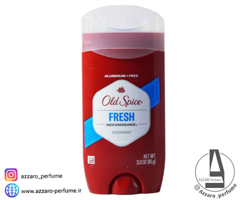 مام صابونی اولد اسپایس مدل Fresh وزل 85 گرم-فروشگاه آرایشی و بهداشتی آزارو در شیراز