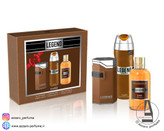 ست ادکلن مردانه لجند امپر Emper Legend-فروشگاه آرایشی و بهداشتی آزارو در شیراز