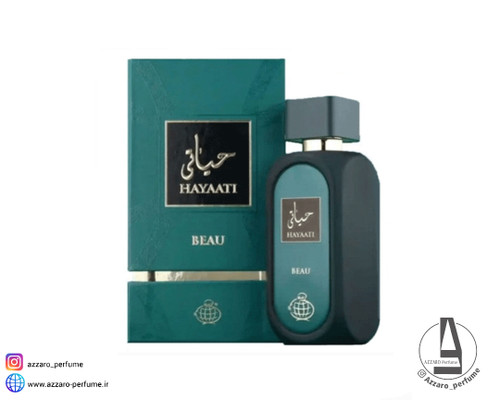 ادکلن فراگرنس ورد مدل حیاتی بیو حجم 100 میل-فروشگاه آرایشی و بهداشتی آزارو در شیراز