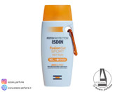 ژل ضد آفتاب ایزدین مدل FUSION GEL SPORT حاوی SPF50 حجم 100 میل-فروشگاه آرایشی و بهداشتی آزارو در شیراز