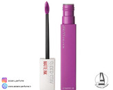 رژ لب مایع مات سوپر استی میبلین Maybelline Super Stay Matte شماره 35-فروشگاه آرایشی و بهداشتی آزارو در شیراز