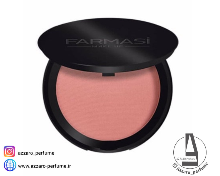 رژ گونه فارماسی 01 رنگ modern ballet فاقد چربی وزن 5 گرم-فروشگاه آرایشی و بهداشتی آزارو در شیراز