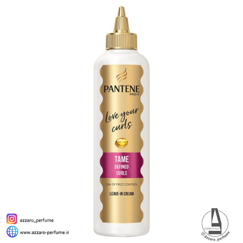 کرم حالتدهنده موی فر برند پنتن Pantene Pro-V Love Your Curls حجم 270 میل-فروشگاه آرایشی و بهداشتی آزارو در شیراز