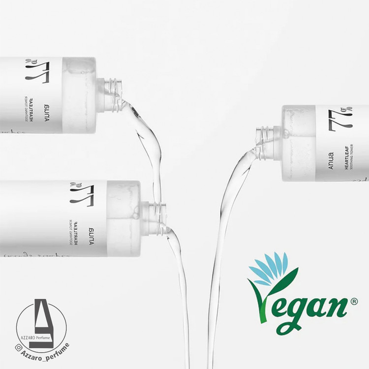 تونر تسکین دهنده آنوا ANUA Heartleaf 77% Soothing Toner حجم 250 میل-فروشگاه آرایشی و بهداشتی آزارو در شیراز