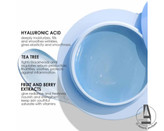 ماسک دو منظوره آبرسان و مرطوب کننده هیالورونیک سون دیز حجم 50 میل-فروشگاه آرایشی و بهداشتی آزارو در شیراز