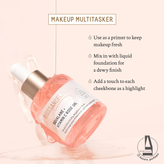 سرم اسکوالان + ویتامین سی روغن گل رز بایوسنس حجم 30 میل-فروشگاه آرایشی و بهداشتی آزارو در شیراز