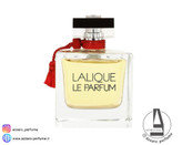 ادوپرفیوم زنانه لالیک مدل LE PARFUM حجم 100 میل-فروشگاه آرایشی و بهداشتی آزارو در شیراز